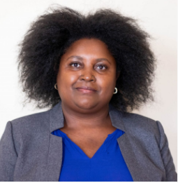 Dr. Rachel Gikanga- Executive MBA (MuA),DBA(Switzerland))